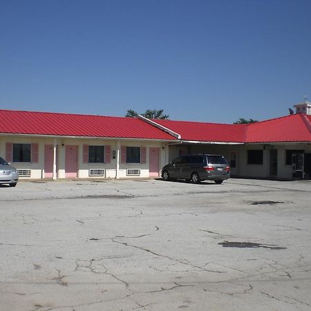 Super 7 Inn-Siloam Springs Bagian luar foto