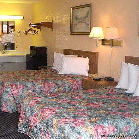 Super 7 Inn-Siloam Springs Ruang foto