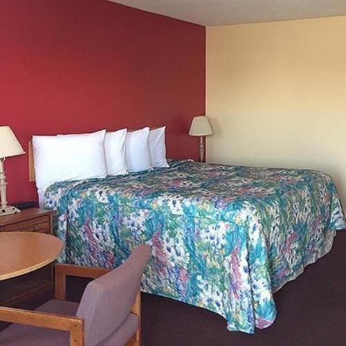Super 7 Inn-Siloam Springs Bagian luar foto